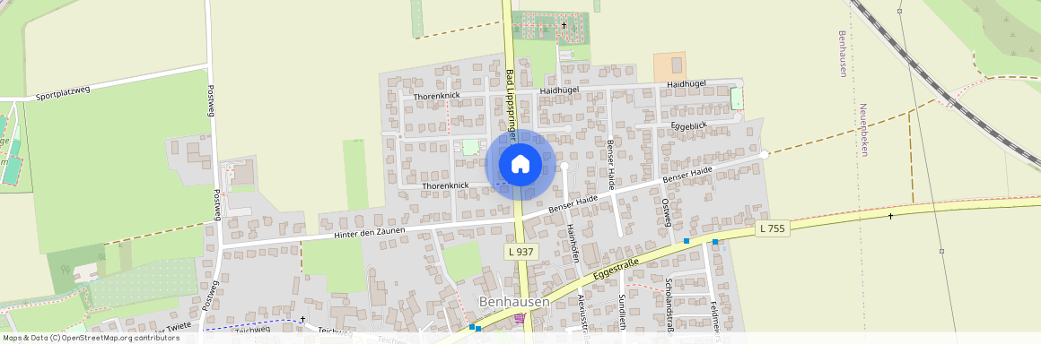 Bad Lippspringer Str. 24, 33100 Paderborn