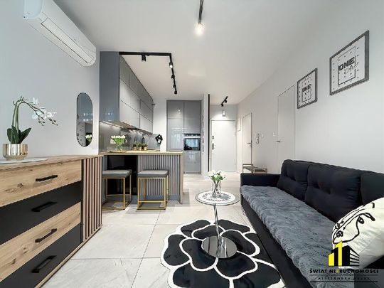 Mieszkanie Bielsko-Biała Kamienica powierzchnia 40.0 m² C395-WM-54090 - Zdjęcie 1