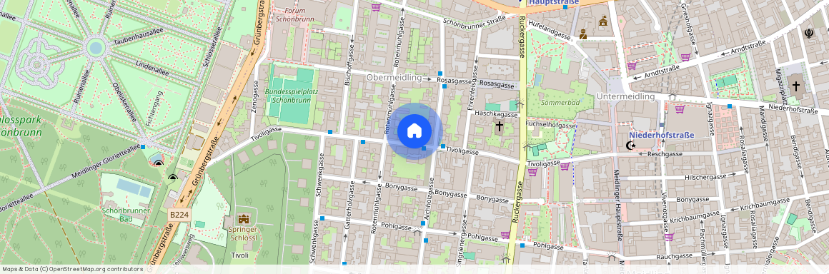 1120 Wien, Tivoligasse 11 Top T11-B3-38