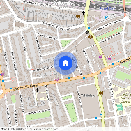 Westbourne Grove Terrace, London, W2