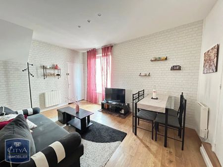 Appartement à louer 1 pièce 14m² - Photo 3