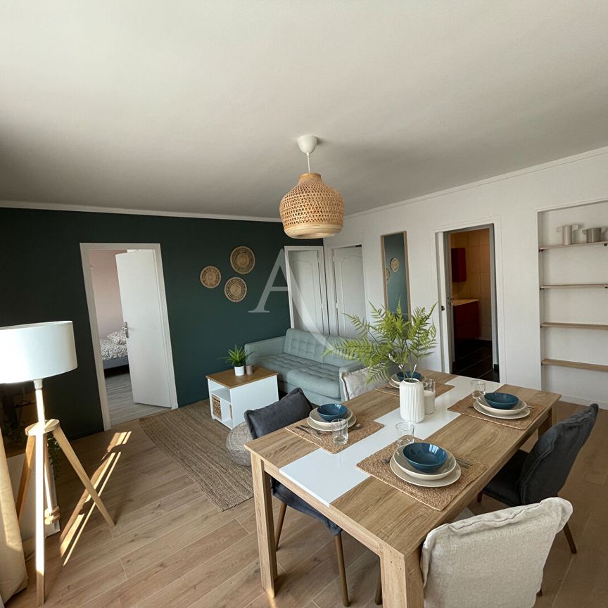 Location Appartement 1 pièce 9m² - Photo 1