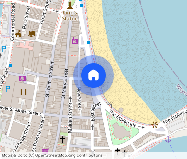 The Esplanade, Weymouth, Dorset, DT4 - Photo 1