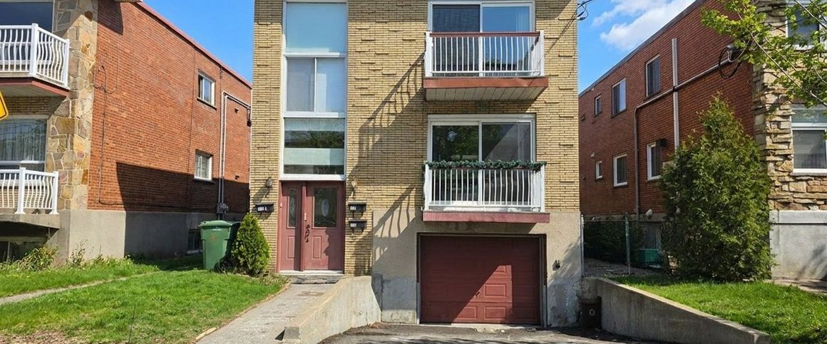 À louer / Appartement - Photo 1