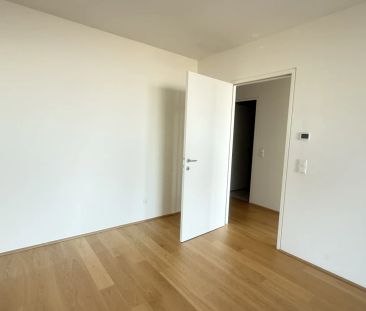 UNBEFRISTETE 2-Zimmer Neubauwohnung mit Freifläche + Extras im Haus - Photo 5