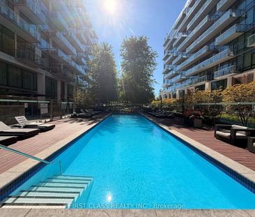 39 Queens Quay East condo — Toronto, ON (1-Bedroom) - 1 Bedroom - Photo 2