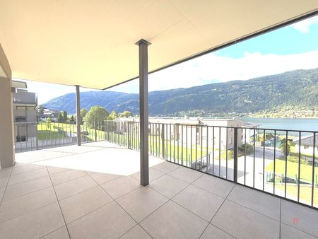 Lebensqualität – Gartenwohnung mit Seezugang in Alt-Ossiach - Photo 5