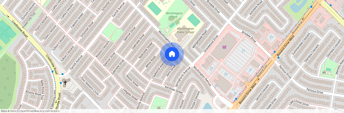 3 Clayborne Avenue, Brampton