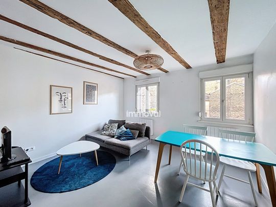 GARE  2/3P MEUBLE - 59.11m² - Photo 1