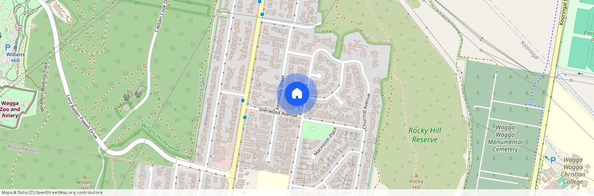 4/22 Kilpatrick Street, NSW 2650, Kooringal