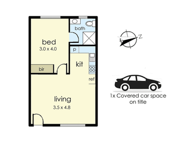 Comfortable Apartment Near Mentone Beach - Photo 4