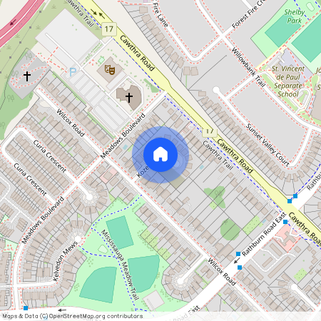 622 Kozel Court, Mississauga