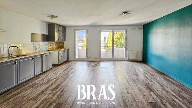 Location Appartement 3 pièces 62m² REZE 44400 - Photo 1