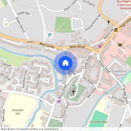 The Moorings, School Lane, Buckingham, MK18