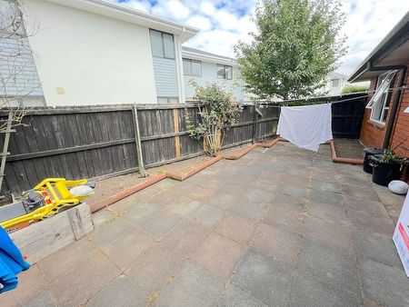 A front townhouse in excellent condition. - Photo 3