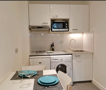 1 pièce - Meublé - 21,92 m² - RDC - Colocation non autorisée - Photo 5