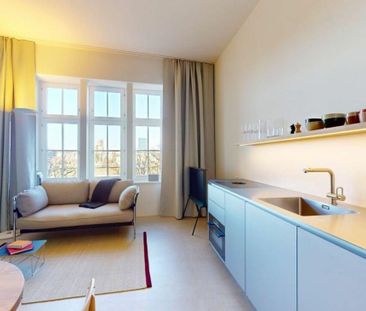 1 Zimmer, 33 m², 3. Stock - Foto 6