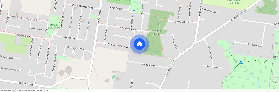 14 Thorley Ct, Qld 4350, Middle Ridge