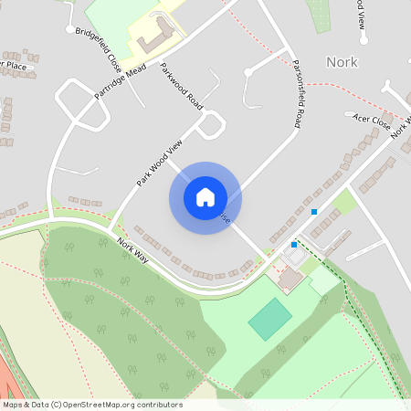 Nork Rise, SM7 1JN, Banstead