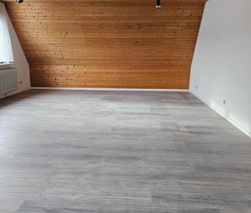 Ruhige Doppelhaushälfte Südseite - Foto 3