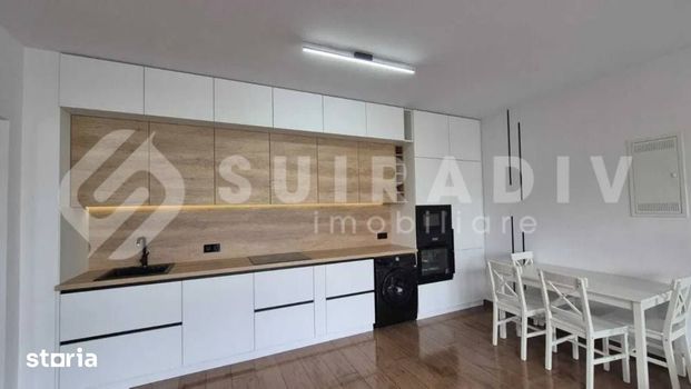 Apartament 3 camere | parcare subterana | 2 balcoane | Piata Abator - Fotografie 1