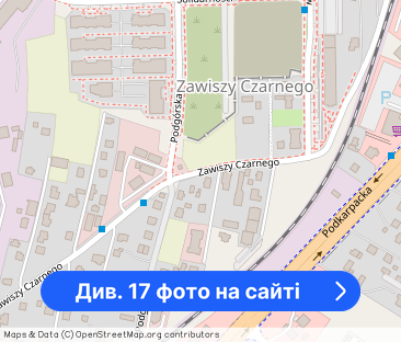 58m Architektów, dwupokojowe, umeblowane. Garaż. - Фото 1