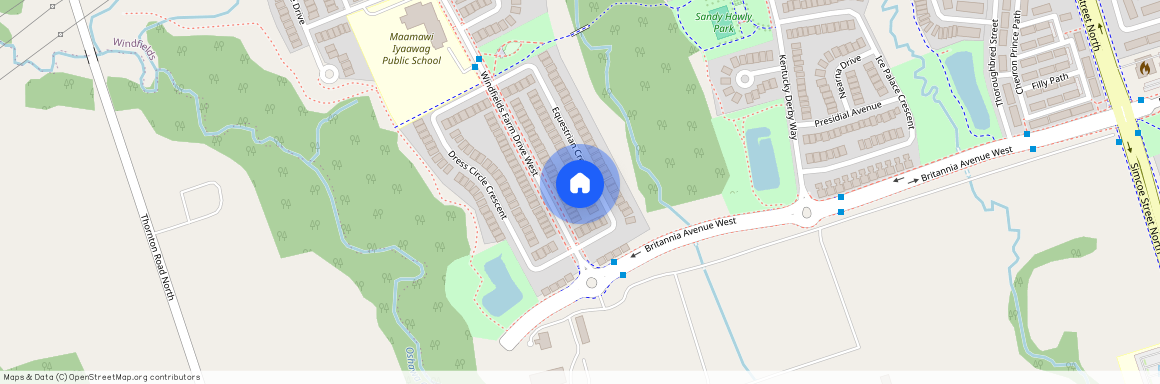 2364 Equestrian Crescent #Basement, Oshawa, Windfields