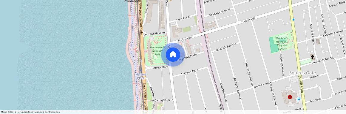 79 Clifton Drive, Blackpool FY4