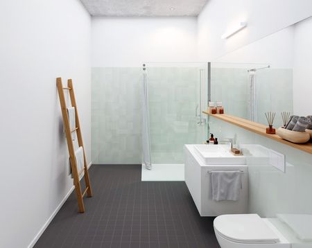 1.5 Zimmer, 48 m², 2. Stock - Foto 2