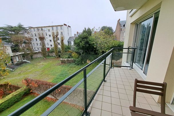 Appartement Nantes 3 pièce(s) - Photo 1