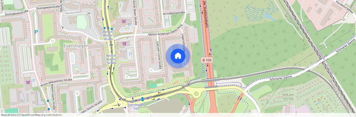 Lagerlöfstraße 1a, 18106 Rostock