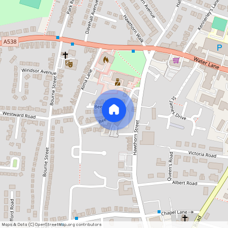 Beech Lane, Wilmslow SK9