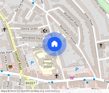 Severn Road, CARDIFF - Photo 1