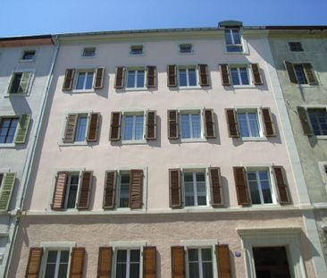 Joli appartement de 4 pièces au centre-ville - Photo 4