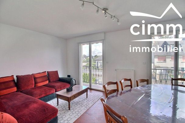 À louer - Maison traditionnelle, 6 pièces située à Saint-Jacques-de-la-Lande (35136) | Cimm Immobilier - Photo 1