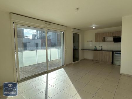 Location Appartement 3 pièces 57m² TOULOUSE 31200 - Photo 4