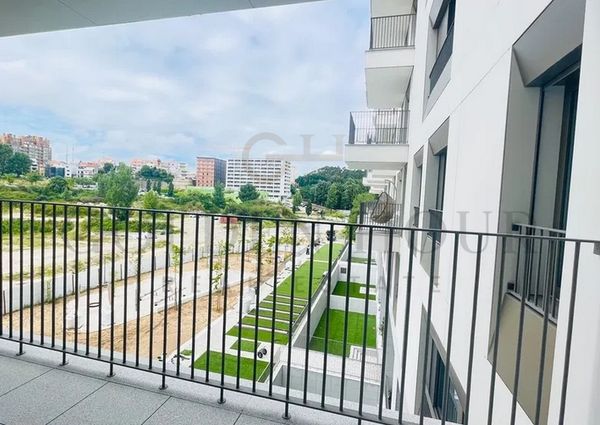 Apartamento T1+1 em Porto