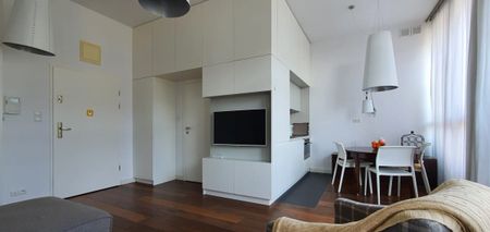 Mieszkanie do wynajęcia 2 pokoje Karola Chodkiewicza, Warszawa 44 m² - Photo 4