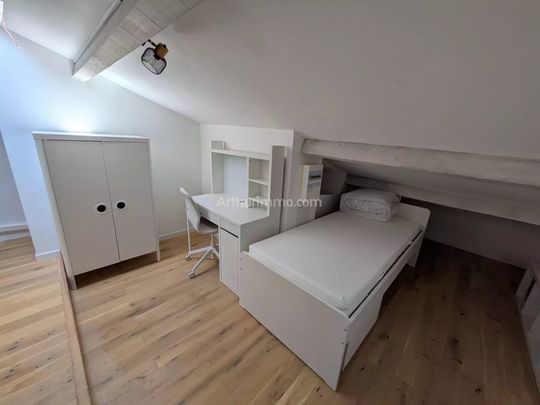 Location Appartement 1 pièces 11 m2 à Aubagne - Photo 1