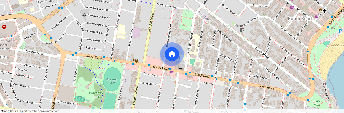 205/40-44 Ocean Street North Bondi Beach, NSW 2026