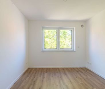 Obergeschoss-Neubauwohnung im Grünen – Ruhige Lage nahe dem Zwische... - Foto 1