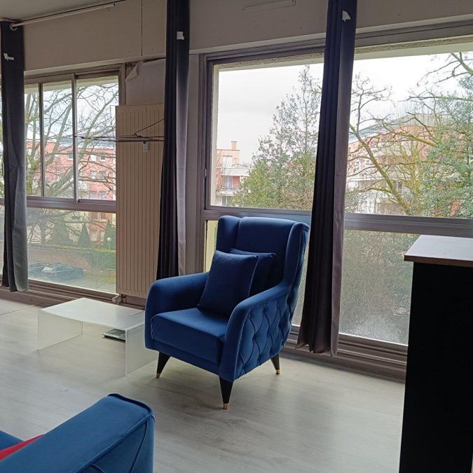 Appartement 1 pièce à Lambersart - Photo 1