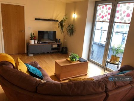 1 bedroom flat to rent - Photo 2