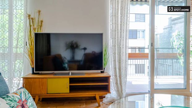 Stunning room for rent in 5-bedroom apartment in Ciutat Vella - Foto 1