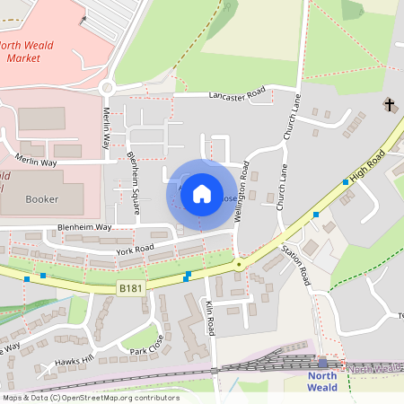CM1, Epping