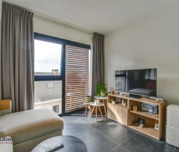 Appartement met één slaapkamer nabij het centrum van Leuven - Foto 1