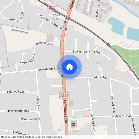 Lovell Court, Manchester, M8