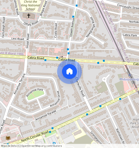 Flat 6, ** Charleville Road, 7, North Circular Road, 7, Dublin