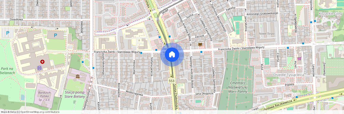 szosa Chełmińska, Chełmińskie Przedmieście, Toruń, kujawsko-pomorskie