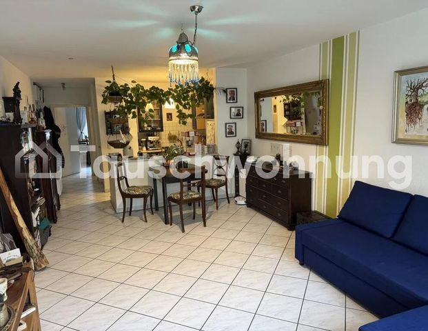 TAUSCHWOHNUNG 2 ZKB, Balkon, TG-Stellplatz gegen 3-4 ZKB Balkon/Garten - Photo 1